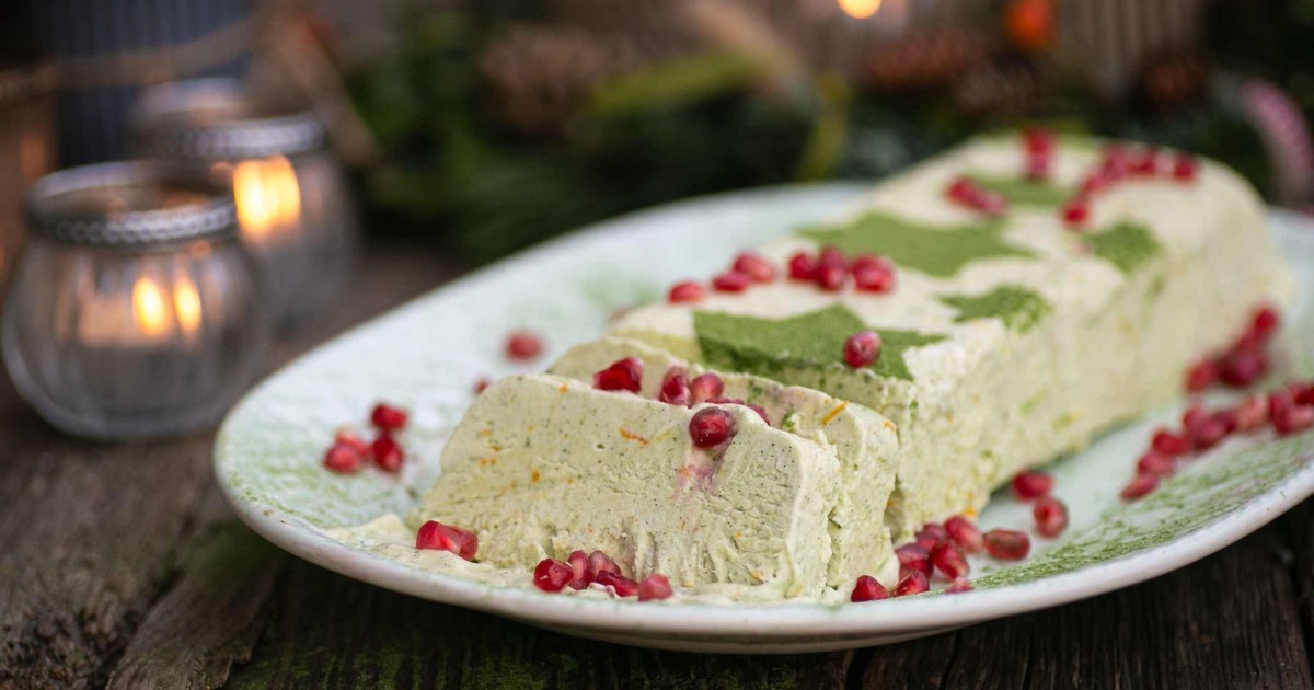 Fichtennadel Parfait